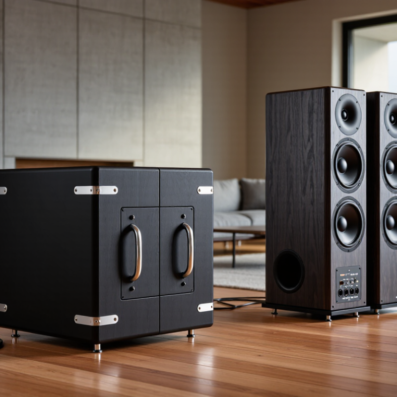 What Are the Best China Top Woofer Sound Systems?