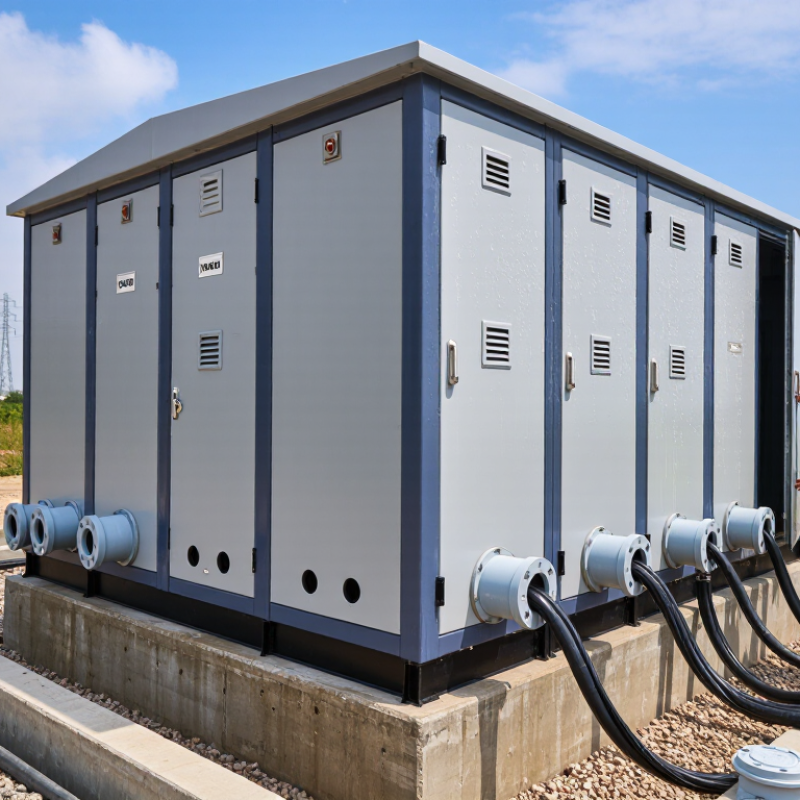 Why Choose Waterproof Switchgear for Global Projects?