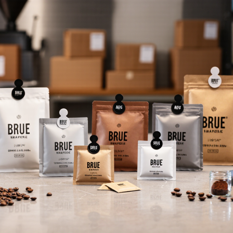 China Top 10 Bru Coffee Sachets Suppliers