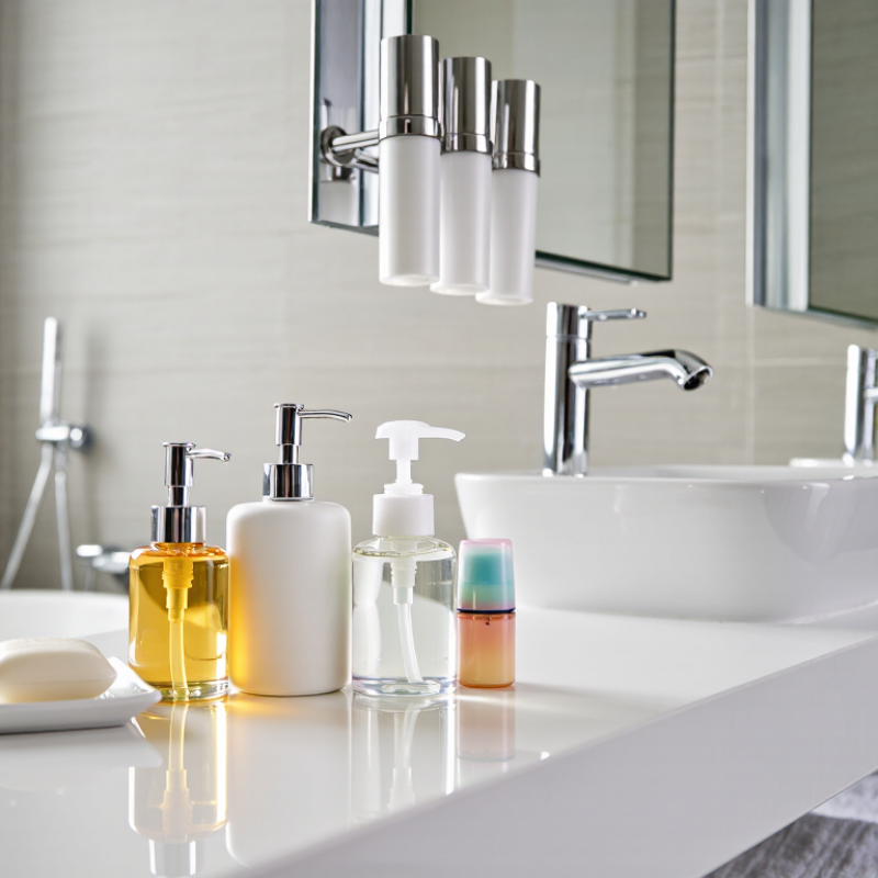What Are the Top Types of Hotel Soaps and Shampoos?