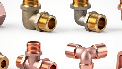 Top 10 Refrigeration Copper Fittings for Global Buyers