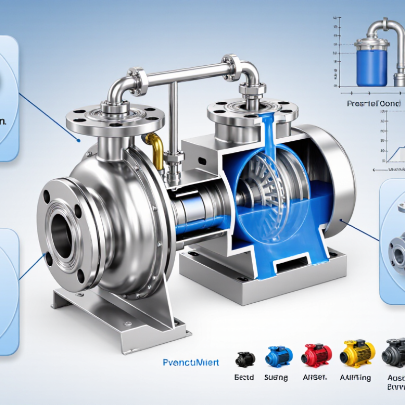 How to Choose a Liquid Ring Vacuum Pump?