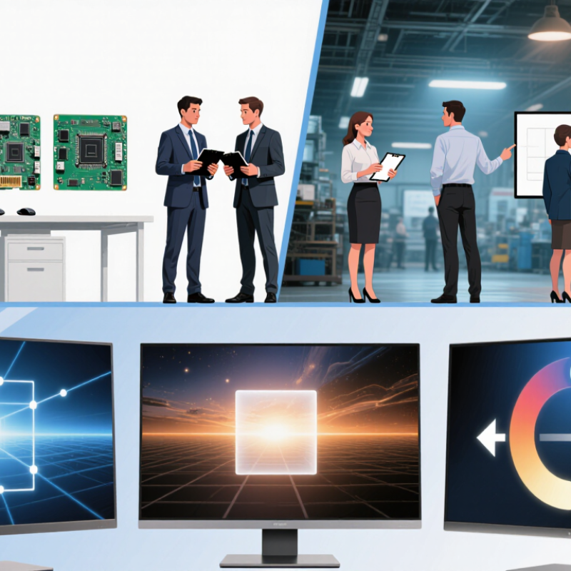 How to Choose 15 Inch TFT LCD Displays for Your Needs?