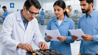 How to Find the Best Car Battery Supplier in China