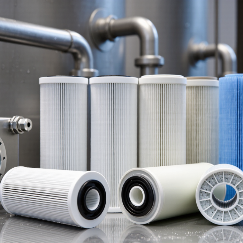 7 Tips to Choose a Micron Pleated Filter Cartridge