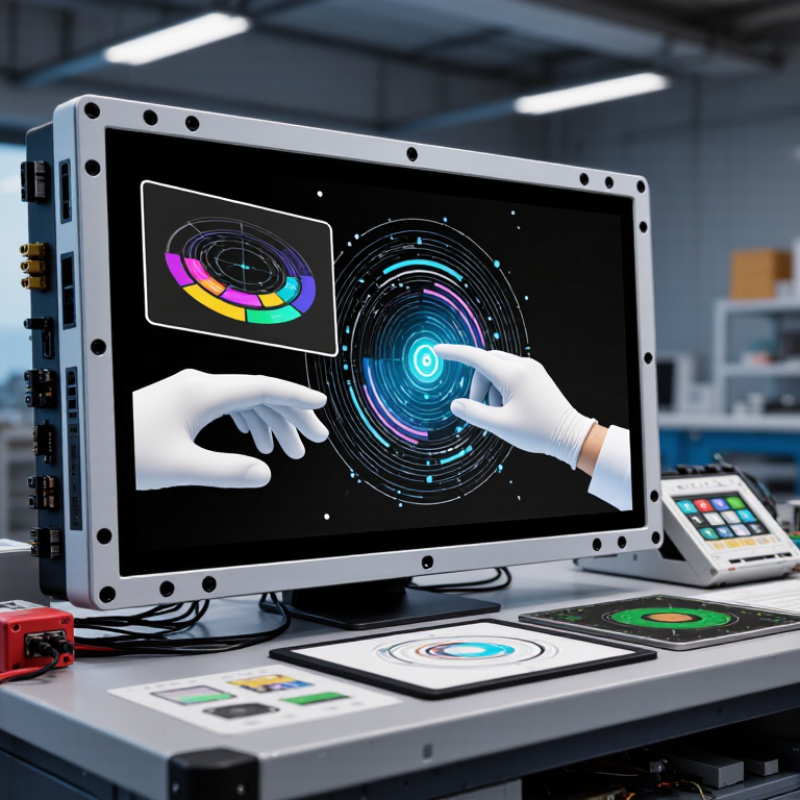 How to Choose 15 Inch TFT LCD Displays in 2026?
