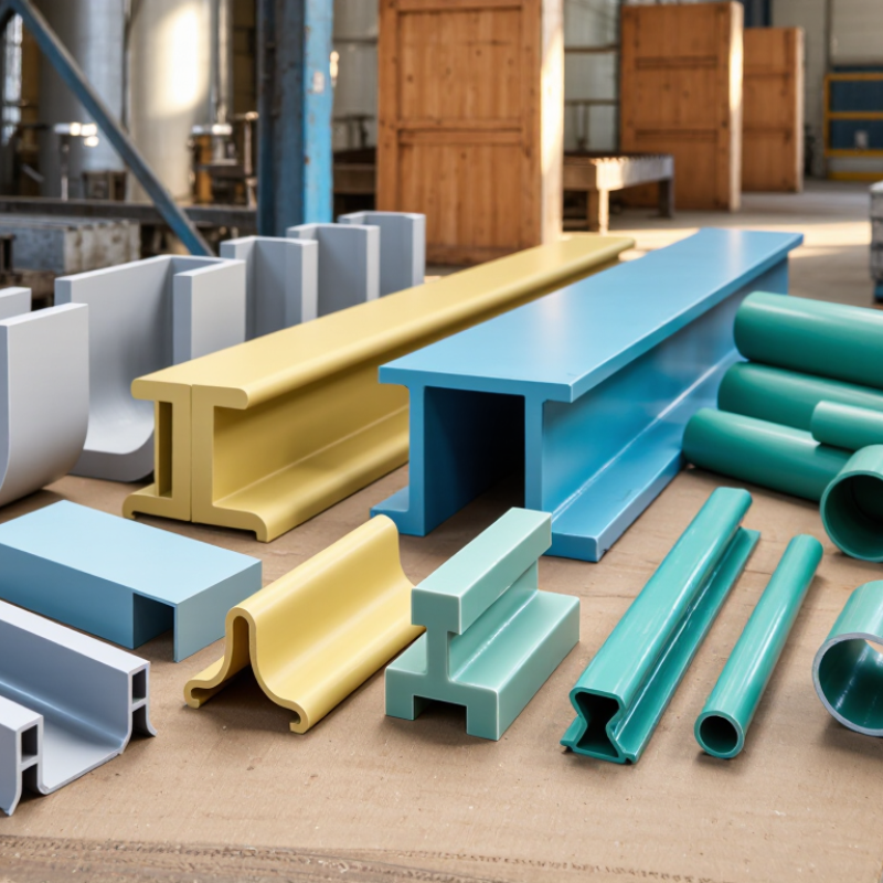 Top 10 Types of Insulating FRP Profiles to Buy