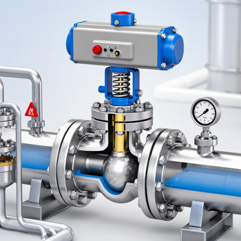 What Is a Spring Return Actuator and How Does It Work?