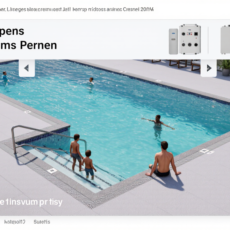 Why Choose a Water Pool for Your Project?