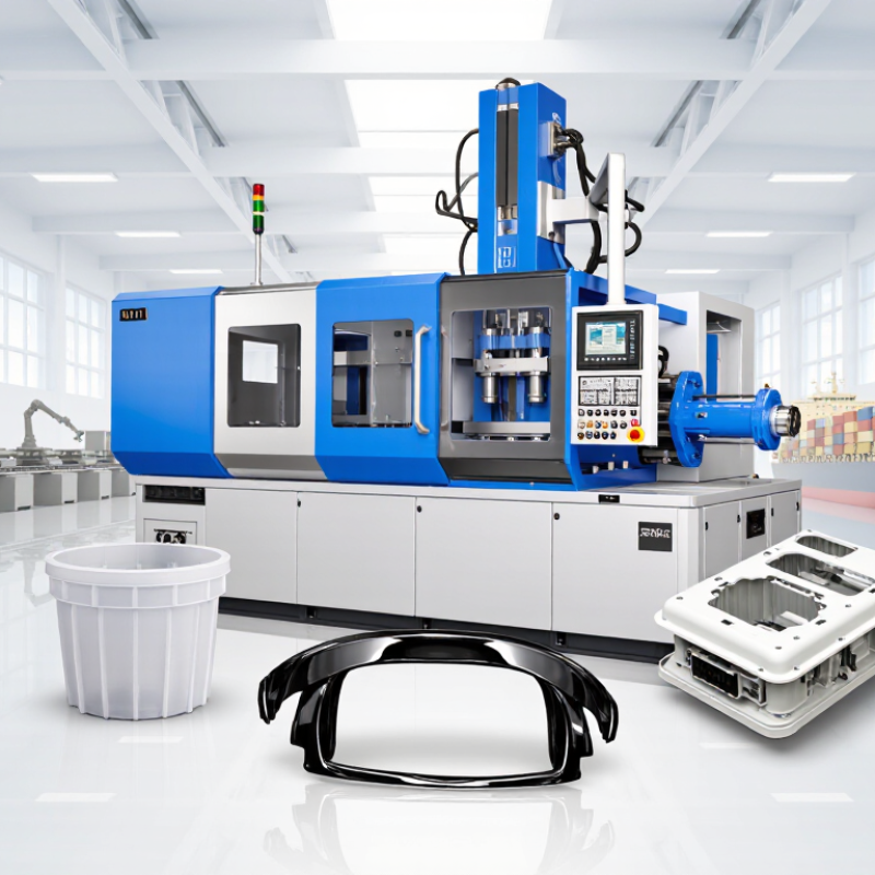 China Top Plastic Injection Molding Machines Manufacturers?