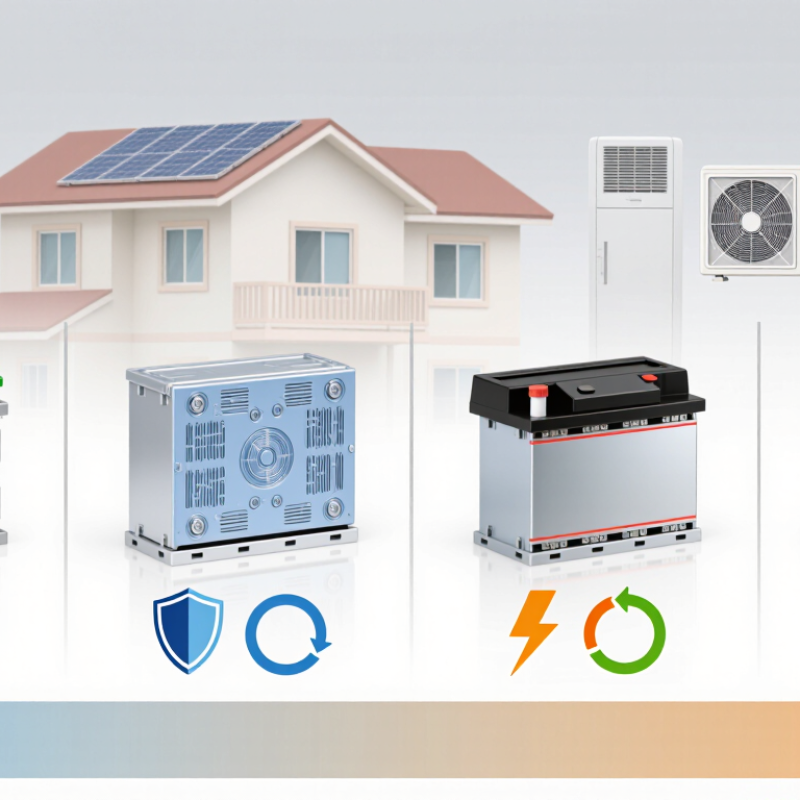 What Is the Best Type of Home Battery Storage in China?