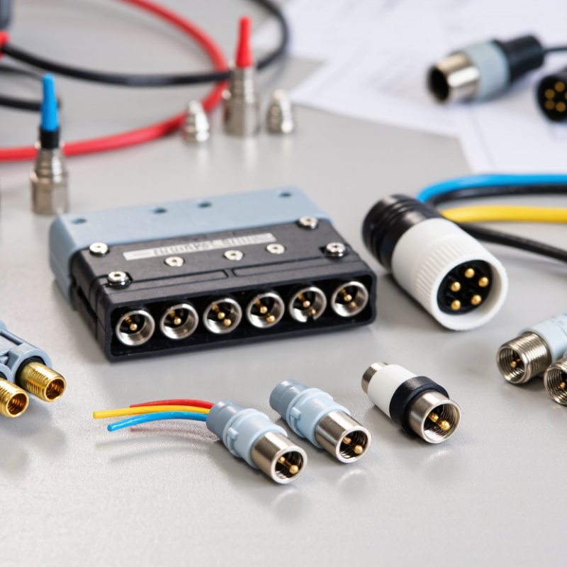 Top Wire to Wire Connector Manufacturers for Global Buyers