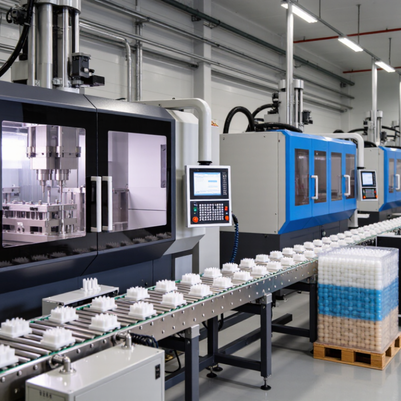 10 Tips for Choosing Plastic Injection Molding Machines