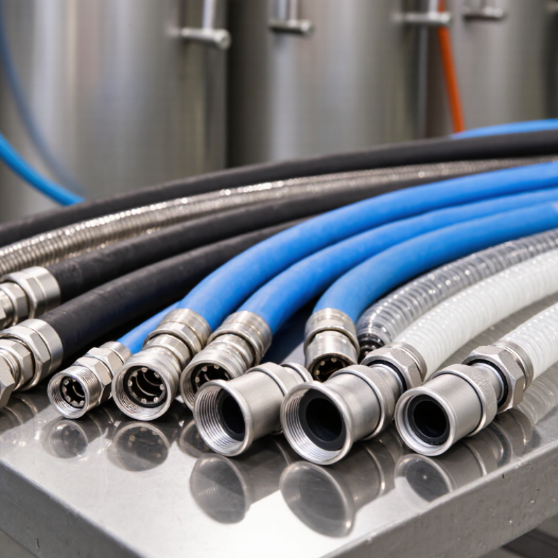 Top Suction And Discharge Hose Manufacturers Worldwide