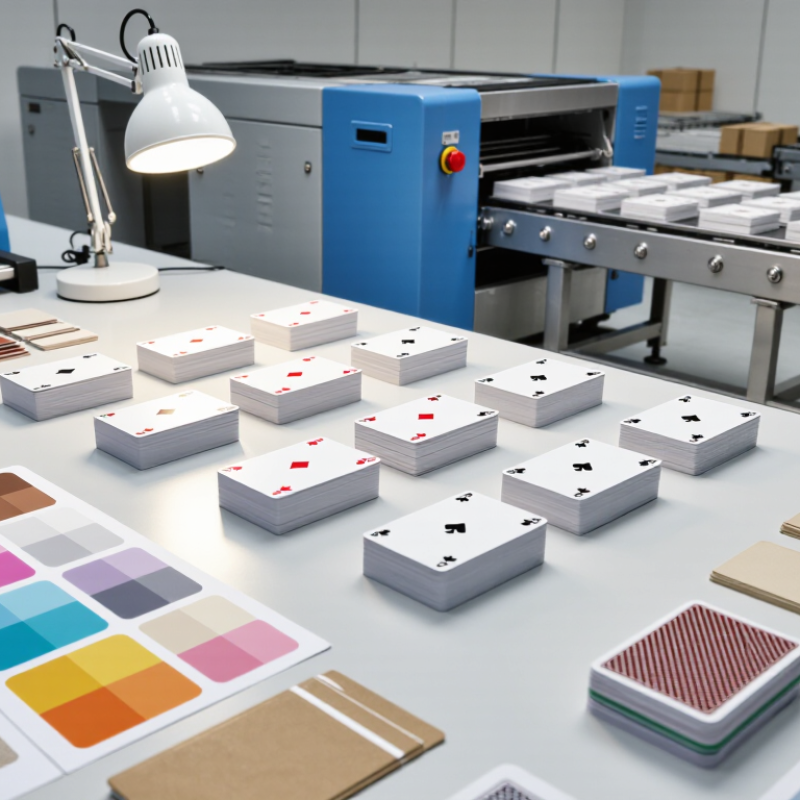 What Is Card Game Print and How Does It Work?