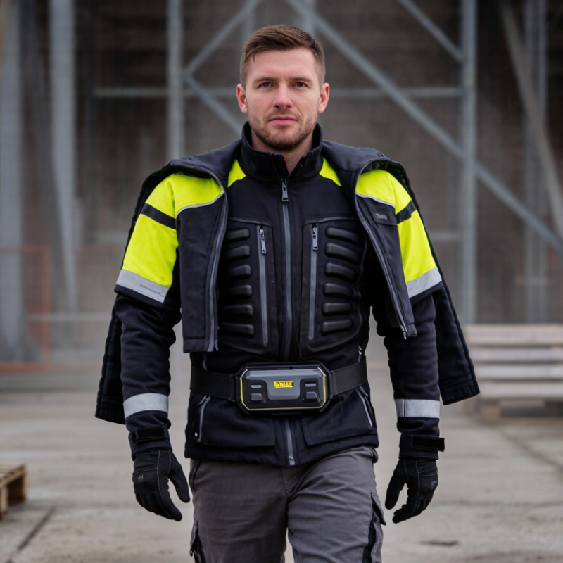 Top Dewalt Heated Jacket for Global Buyers?