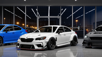 2026 Top Car Body Kit Types for Global Buyers?