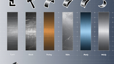 Top 10 Wear Resistant Steel Grades for Global Buyers
