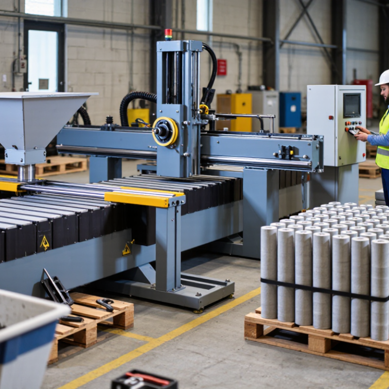 Why Choose a Fence Post Machine for Your Business?