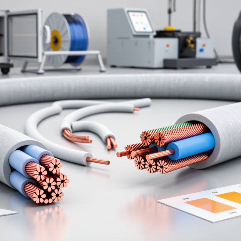 7 Tips for LSZH Irradiated Insulating Cable Material?