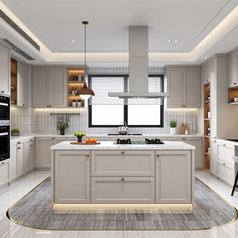 How to Choose the Right Kitchen Design?