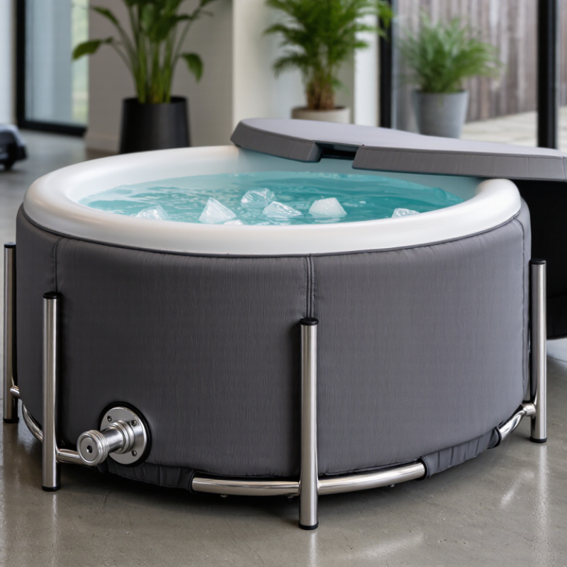 How to Choose the Best Ice Bath Pods for Global Sourcing?