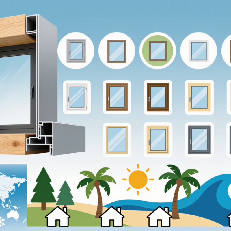 10 Best Clad Windows for Global Buyers?