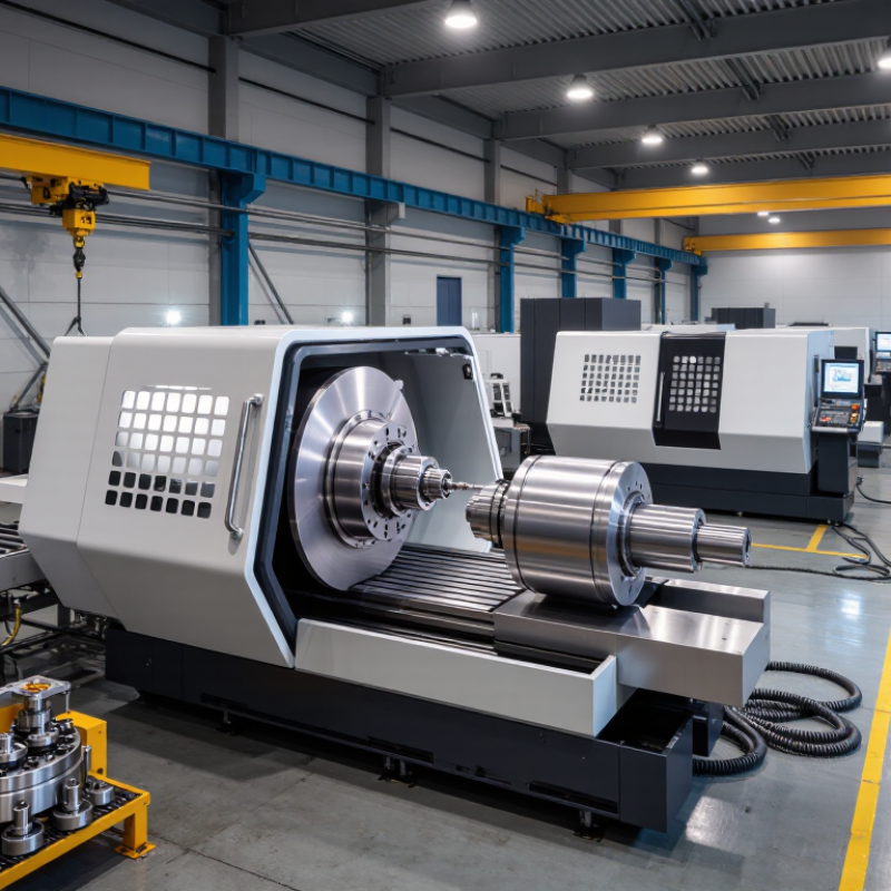China Top 10 Metal CNC Machine Manufacturers?