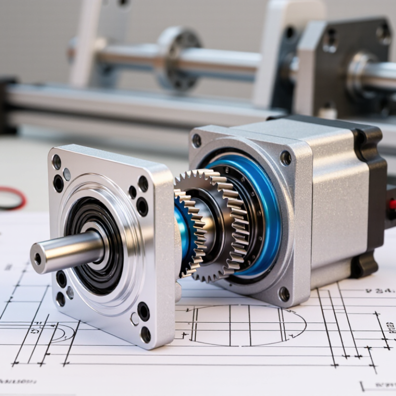 How to Choose a DC Planetary Gear Motor in 2026?
