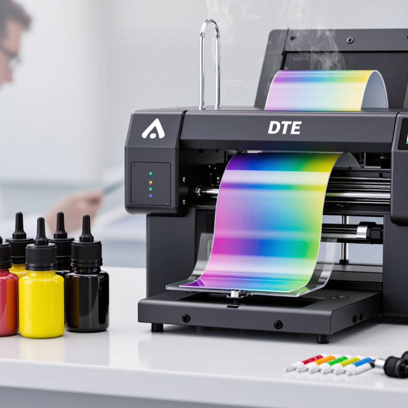 How to Choose Anti Clogging DTF Ink for Your Printer?