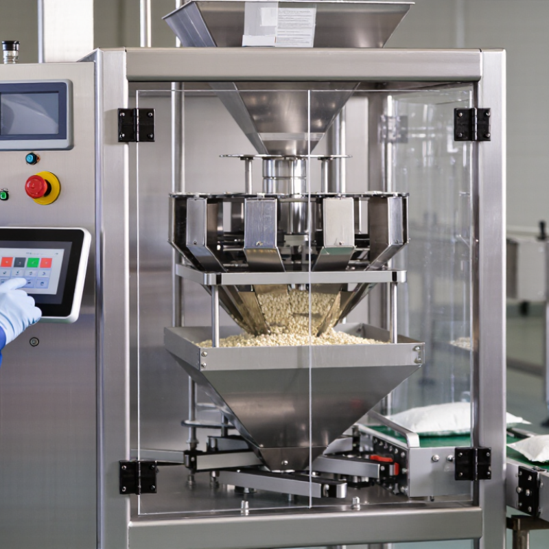 What Is the Best Weighing Packing Machine from China?