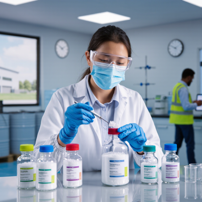 China Best Potassium Iodide Supplier for Global Buyers?