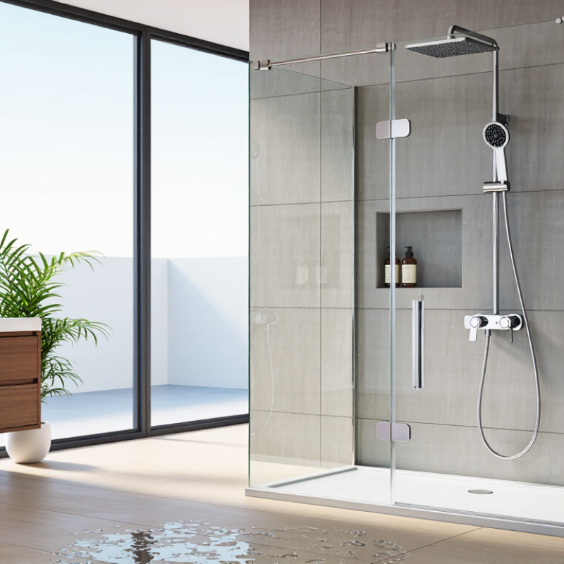 Top Instant Shower Head Suppliers for Global Buyers