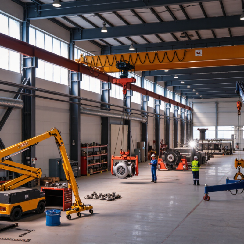 2026 Top Service Crane Types for Global Buyers?