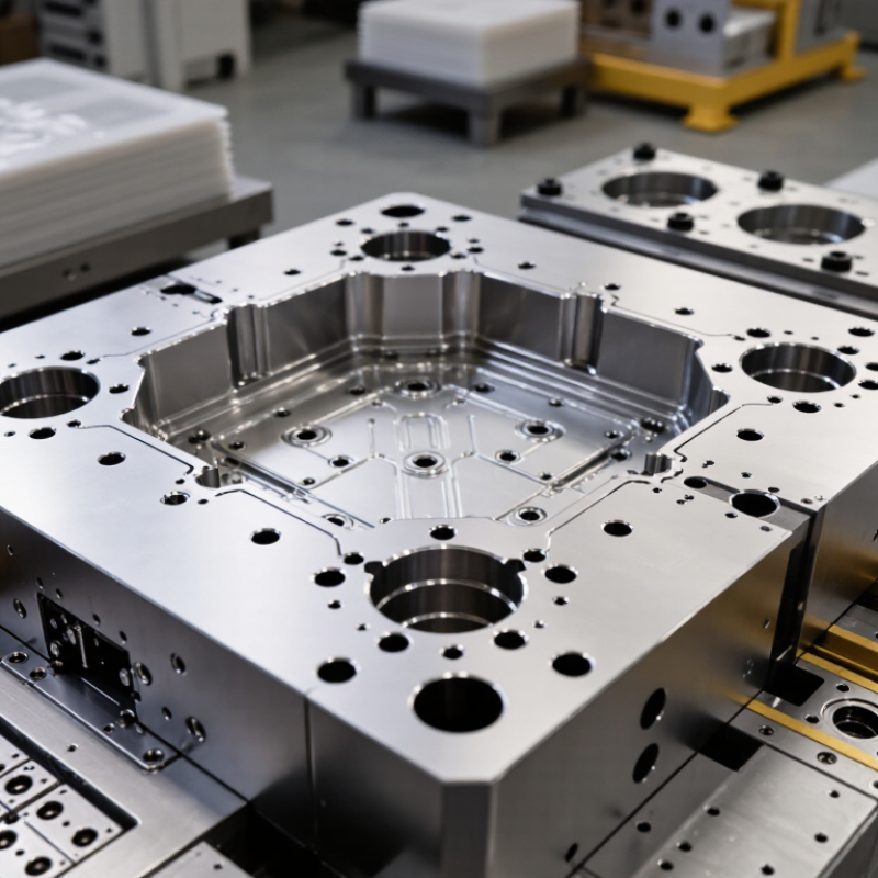 How to Choose a Thermoforming Mold Assembly?