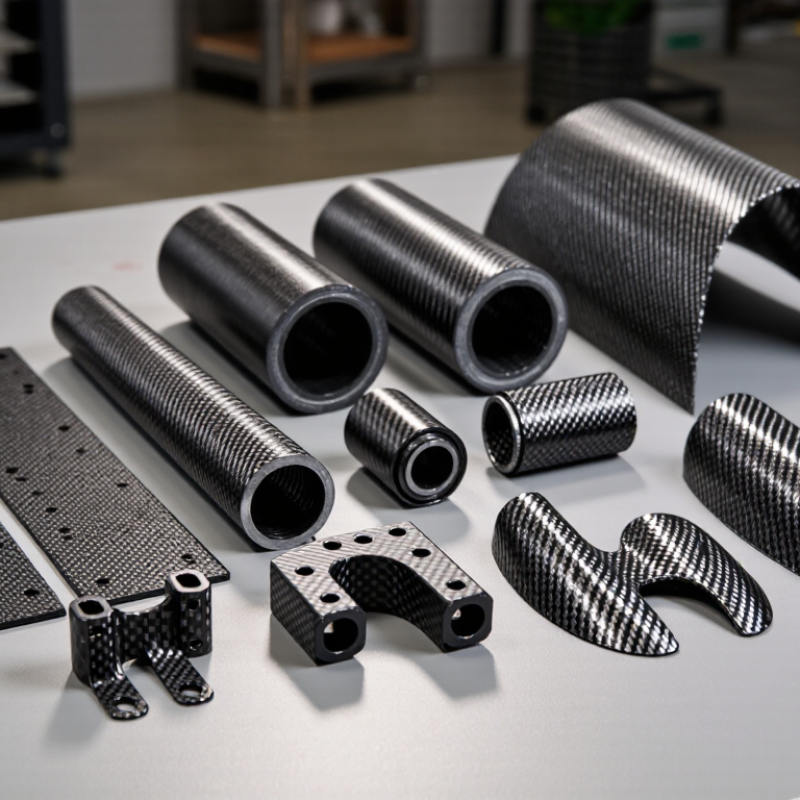 10 Best Carbon Fiber Components for Global Buyers?