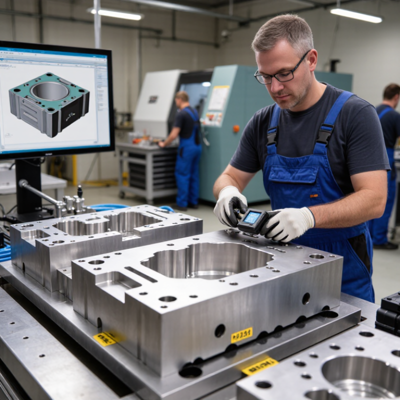 How to Assemble a Thermoforming Mold in 2026?