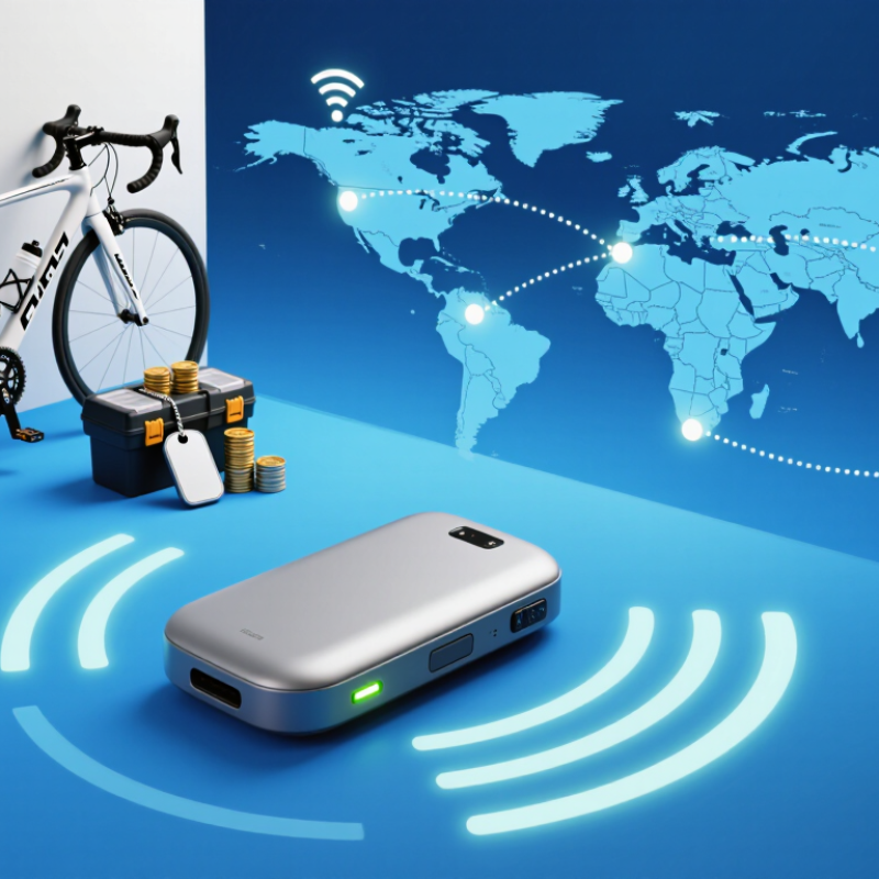Why Choose Smart Tag GPS Tracker for Global Buyers?