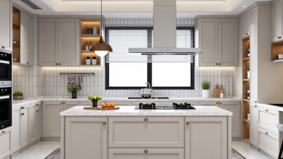 How to Choose the Right Kitchen Design?