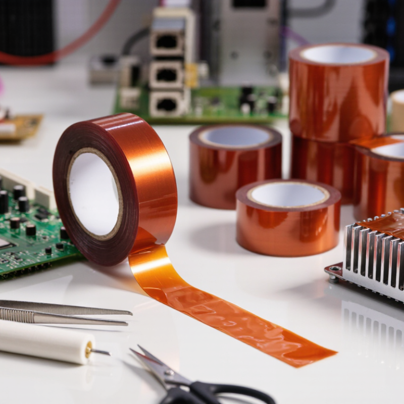 How to Choose the Best Polyimide Tape for Your Needs?