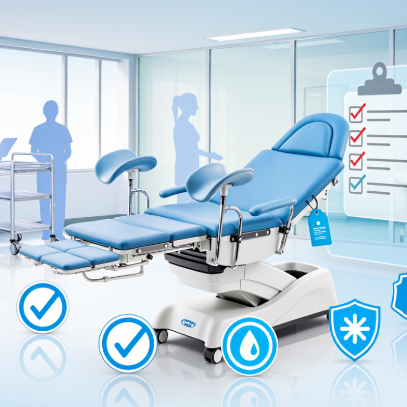 How to Know What Certifications Medical Grade Chairs Need?