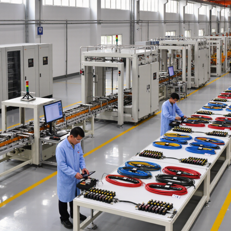 China Best Wiring Loom Manufacturer for Global Buyers?