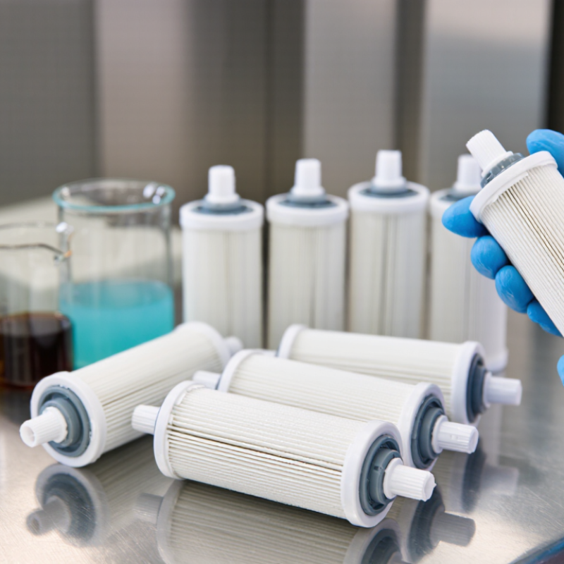 How to Choose the Right Micron Pleated Filter Cartridge?