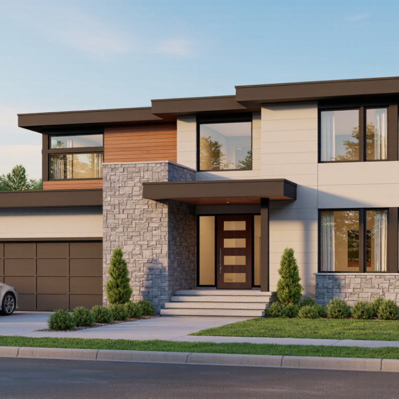 What Are Exterior Home Renderings and Why Do They Matter?