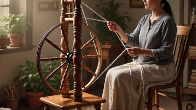 How to Spin Your Own Yarn at Home?