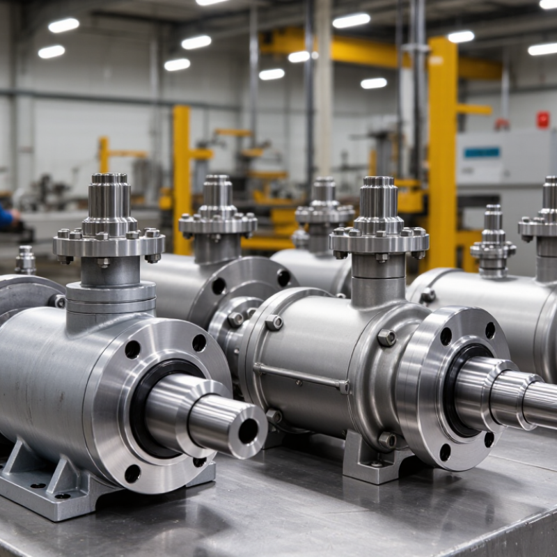 China Top High Pressure Hydraulic Pump Manufacturers?