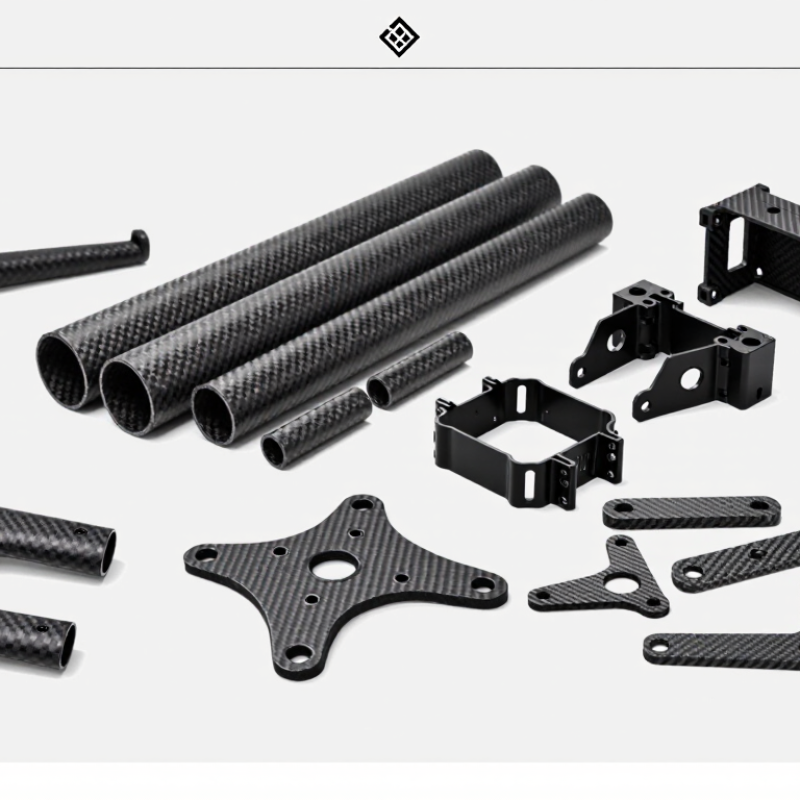 What Are the Best Carbon Fiber Components for Global Buyers?