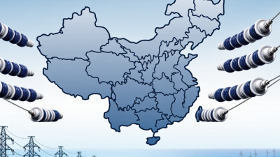 Top China Composite Insulator Suppliers for Global Buyers