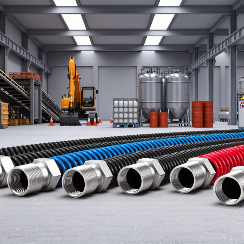 Top Suction And Discharge Hose Manufacturers Worldwide?