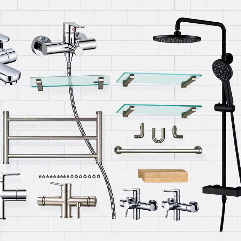 10 Bathroom Hardware Buying Tips for Global Buyers
